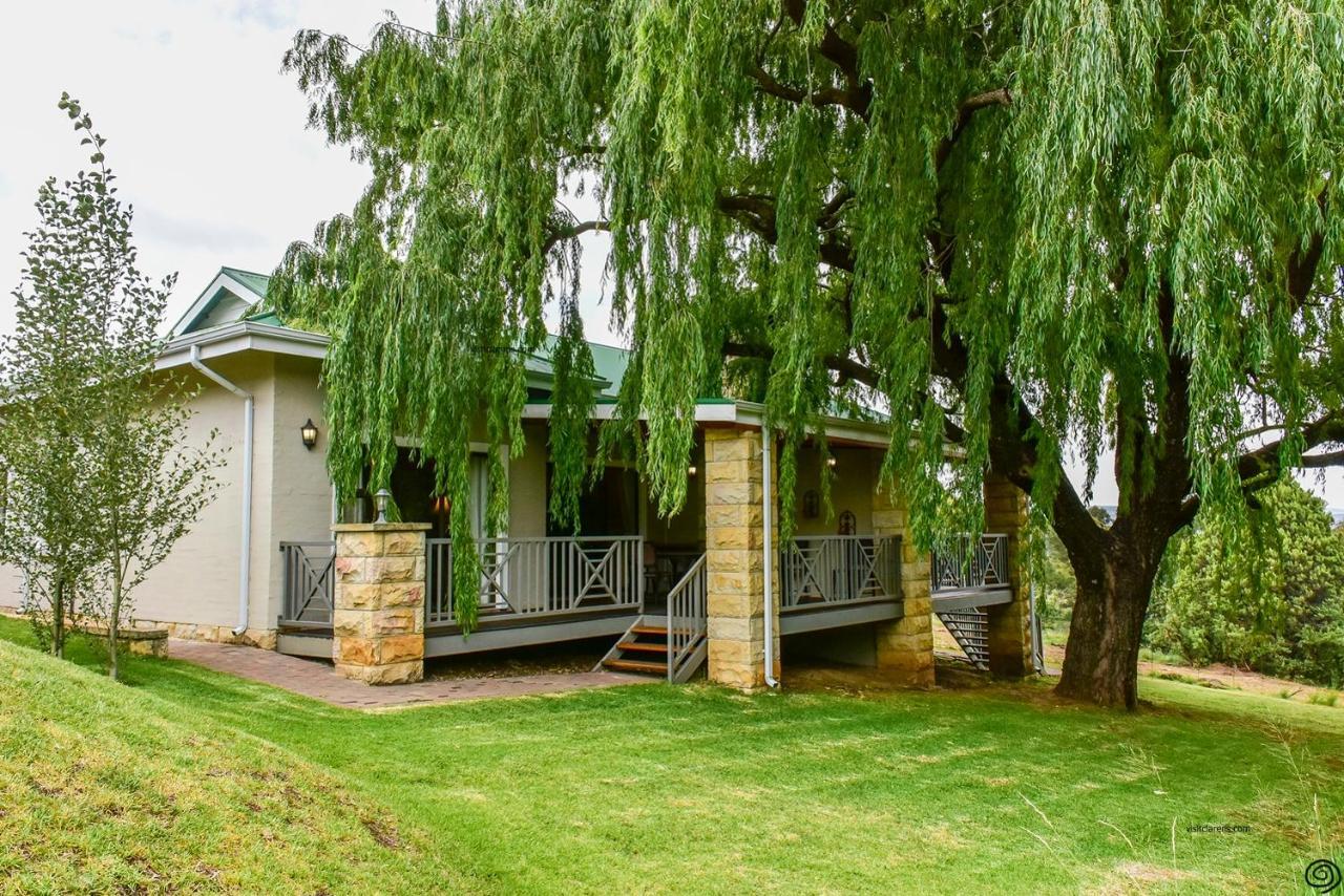 Willow Creek Villas Clarens Exterior foto